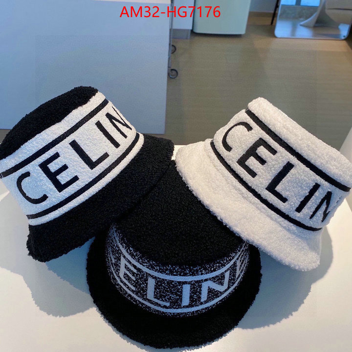 Cap(Hat)-Celine copy aaaaa ID: HG7176 $: 32USD