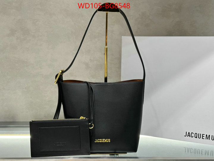 Jacquemus Bags(4A)-Handbag- replcia cheap ID: BG8548