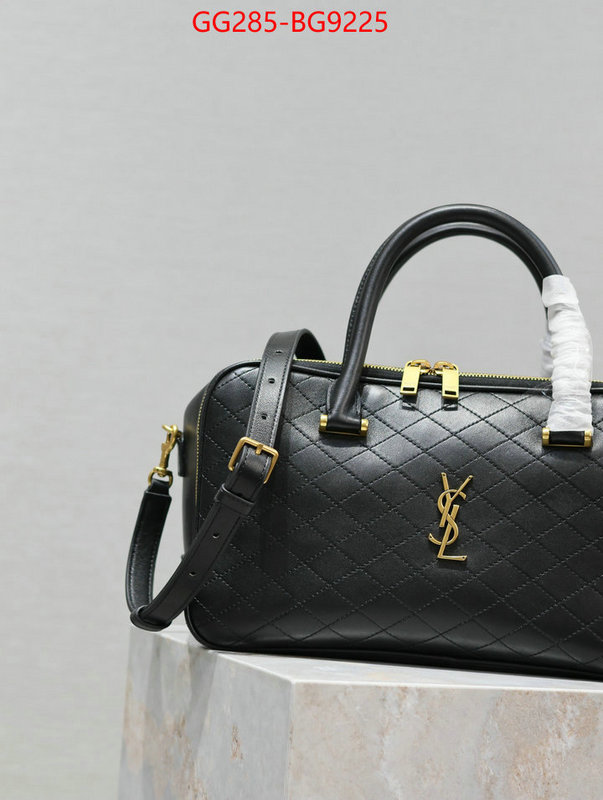 YSL Bags(TOP)-Handbag- best replica ID: BG9225 $: 285USD,