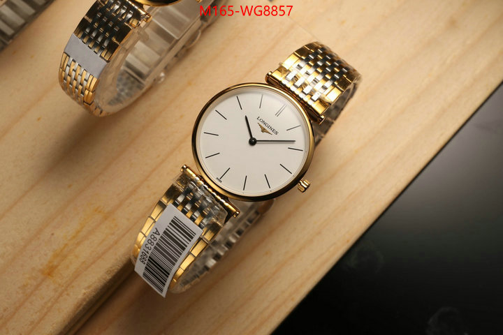 Watch(4A)-Longines mirror quality ID: WG8857 $: 165USD