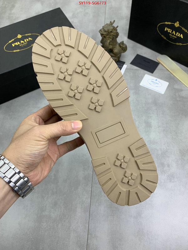 Men shoes-Prada where quality designer replica ID: SG6773 $: 119USD