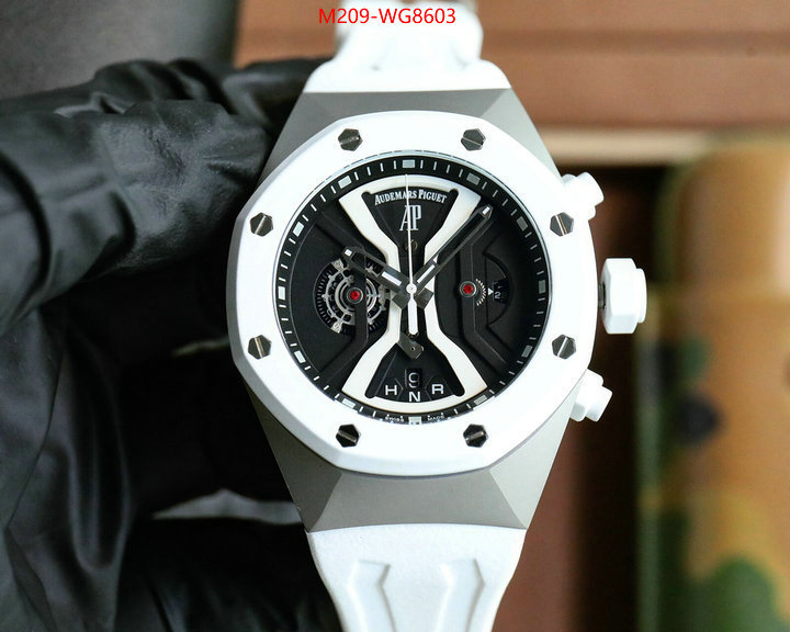 Watch(TOP)-Audemars Piguet buy high quality cheap hot replica ID: WG8603 $: 209USD