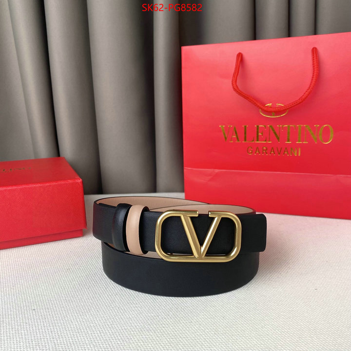 Belts-Valentino buy cheap ID: PG8582 $: 62USD