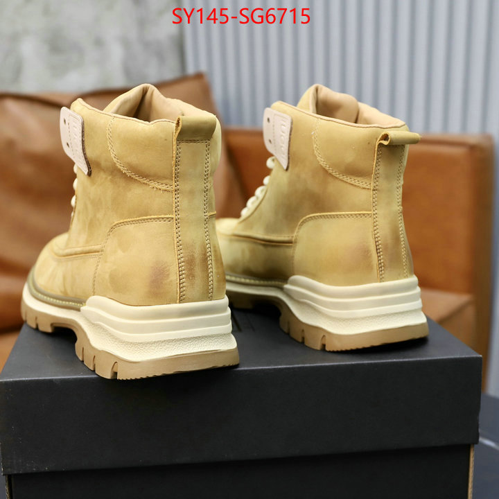 Men Shoes-UGG fake designer ID: SG6715 $: 145USD