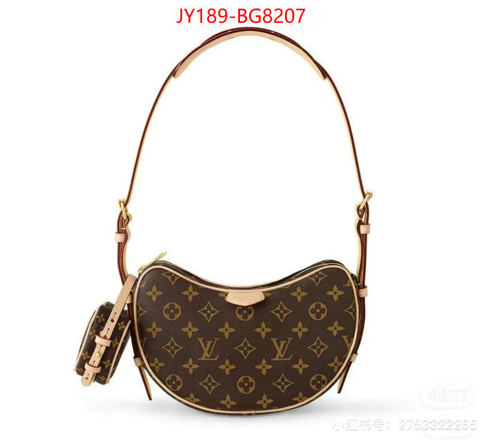 LV Bags(TOP)-Pochette MTis- high quality aaaaa replica ID: BG8207 $: 189USD