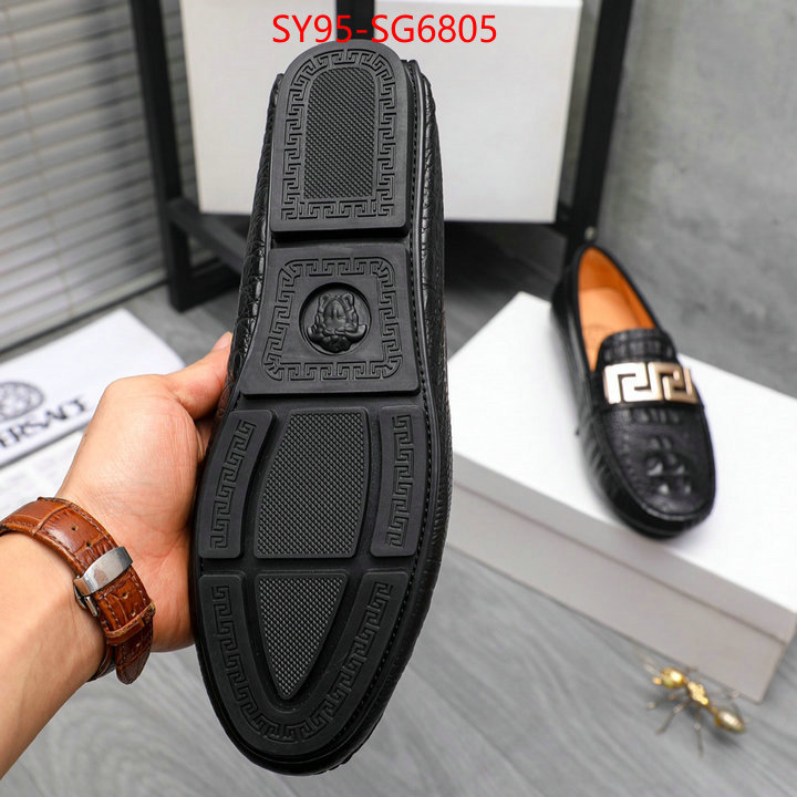 Men Shoes-Versace 7 star quality designer replica ID: SG6805 $: 95USD