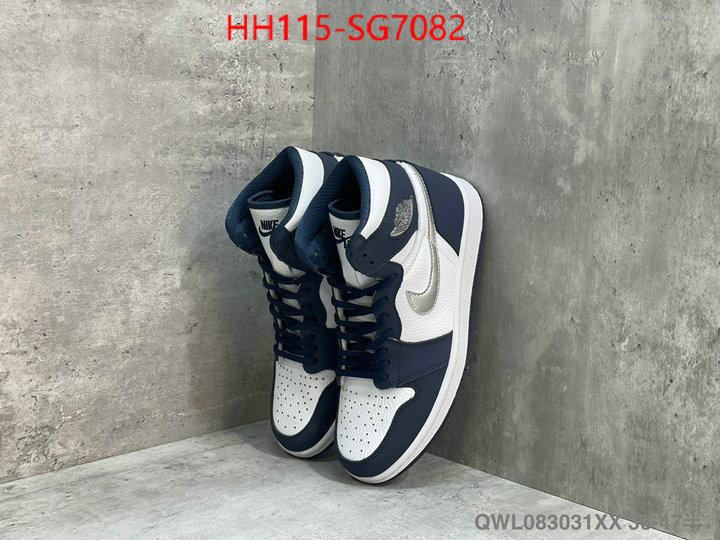 Men Shoes-Air Jordan find replica ID: SG7082 $: 115USD