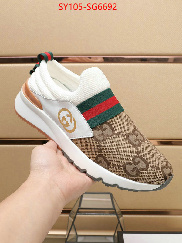 Men Shoes-Gucci buy the best high quality replica ID: SG6692 $: 105USD