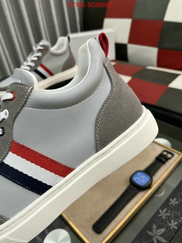 Men Shoes-Thom Browne best knockoff ID: SG9050 $: 105USD