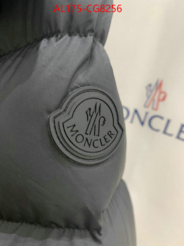 Down jacket Women-Moncler top 1:1 replica ID: CG8256 $: 175USD