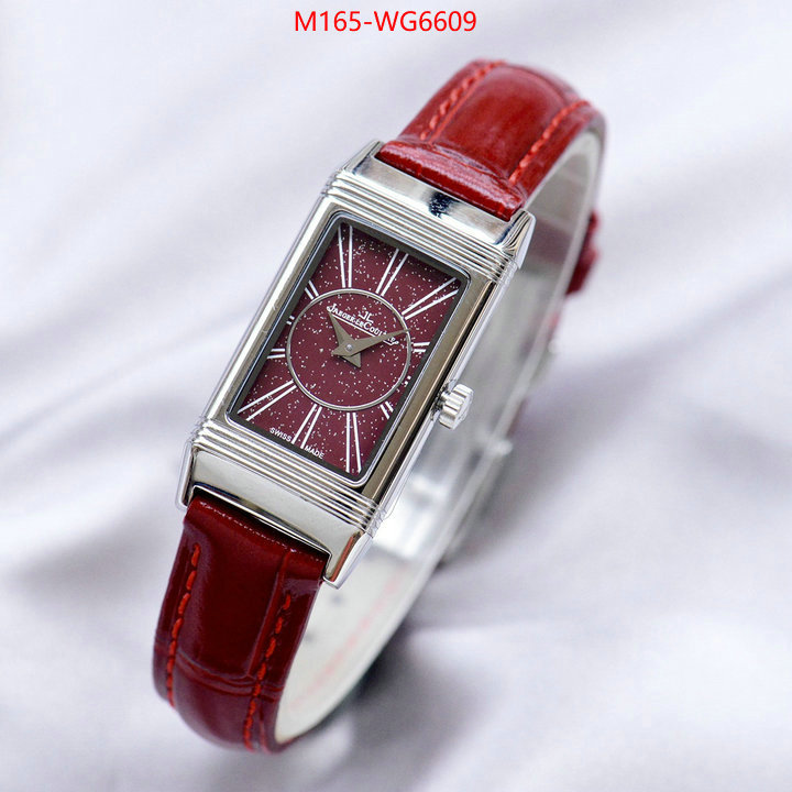 Watch(4A)-JaegerLeCoultre website to buy replica ID: WG6609 $: 165USD