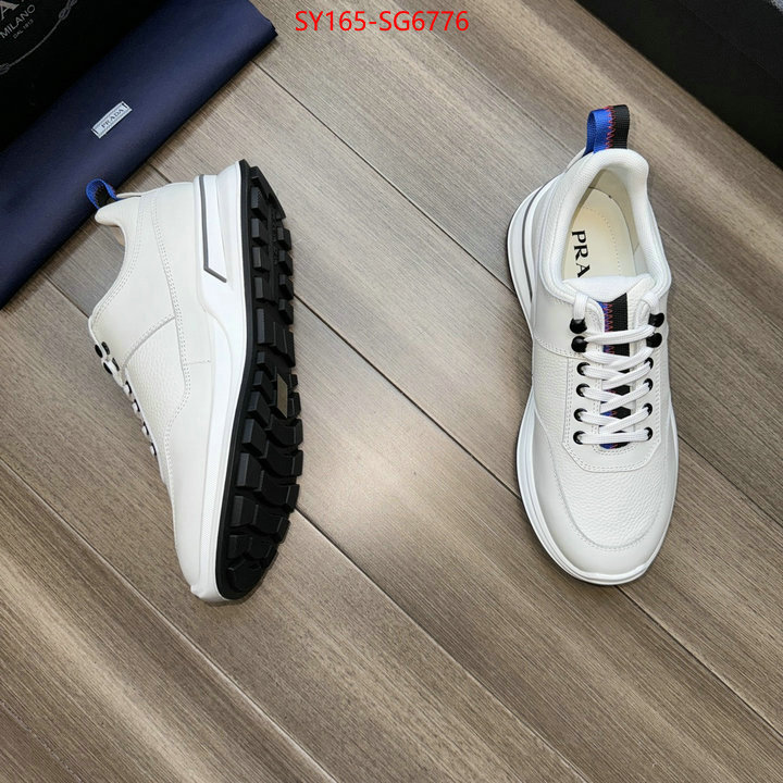 Men shoes-Prada replica 1:1 ID: SG6776 $: 165USD