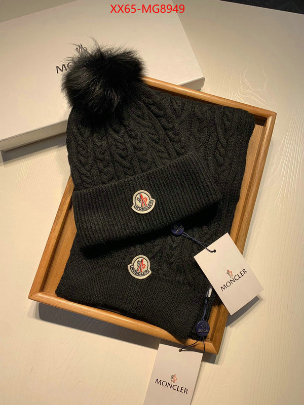 Scarf-Moncler wholesale 2023 replica ID: MG8949 $: 65USD