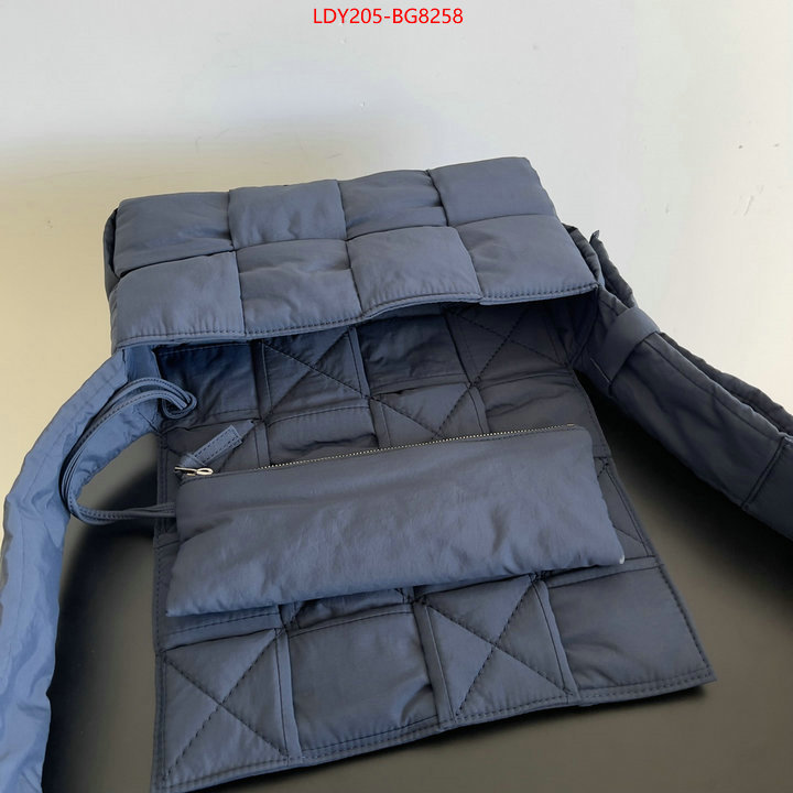 BV Bags(TOP)-Cassette Series top grade ID: BG8258 $: 205USD,