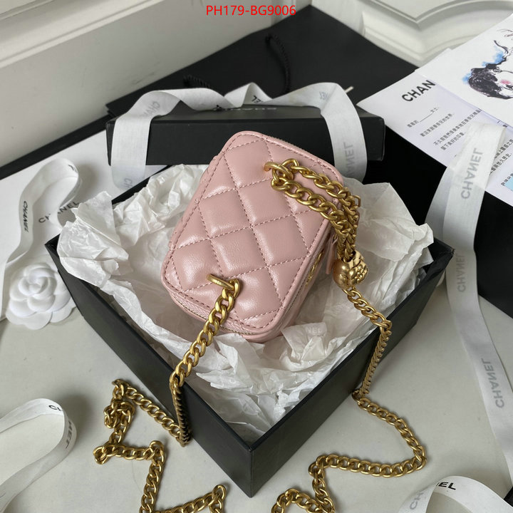 Chanel Bags(TOP)-Vanity where to buy high quality ID: BG9006 $: 179USD,
