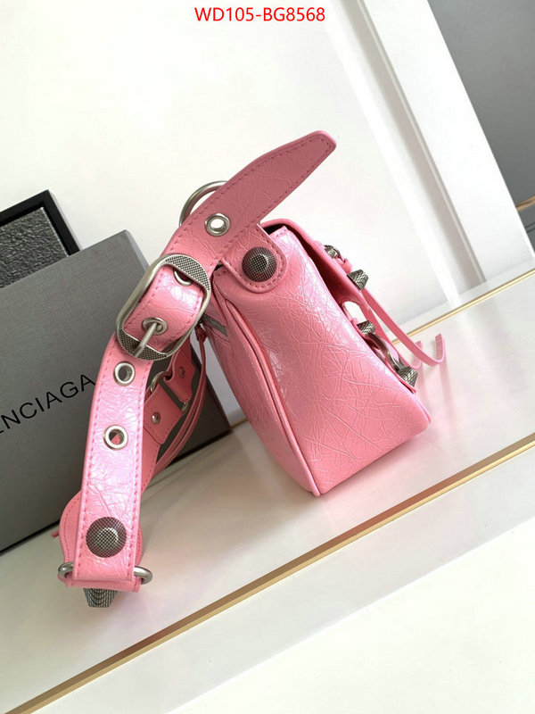 Balenciaga Bags(4A)-Le Cagole- 1:1 clone ID: BG8568