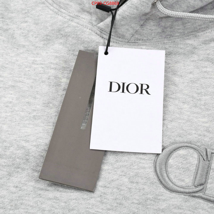 Clothing-Dior high quality perfect ID: CG8869 $: 99USD