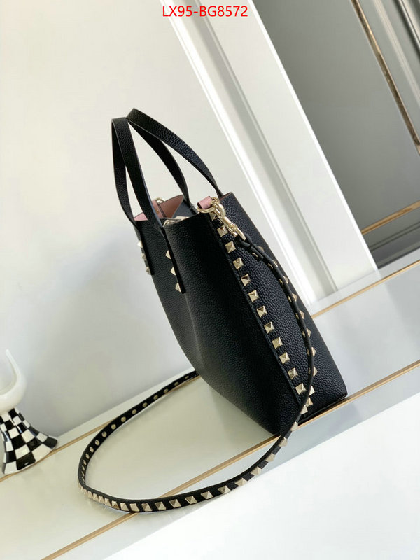 Valentino Bags(4A)-Handbag- top quality designer replica ID: BG8572 $: 95USD