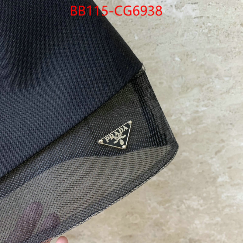 Clothing-Prada fake cheap best online ID: CG6938 $: 115USD