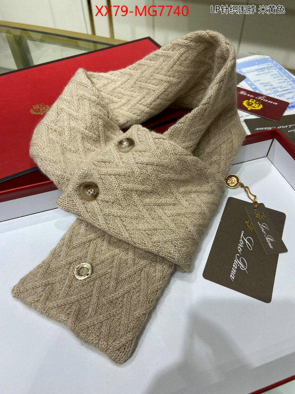 Scarf-Loro Piana shop designer ID: MG7740 $: 79USD