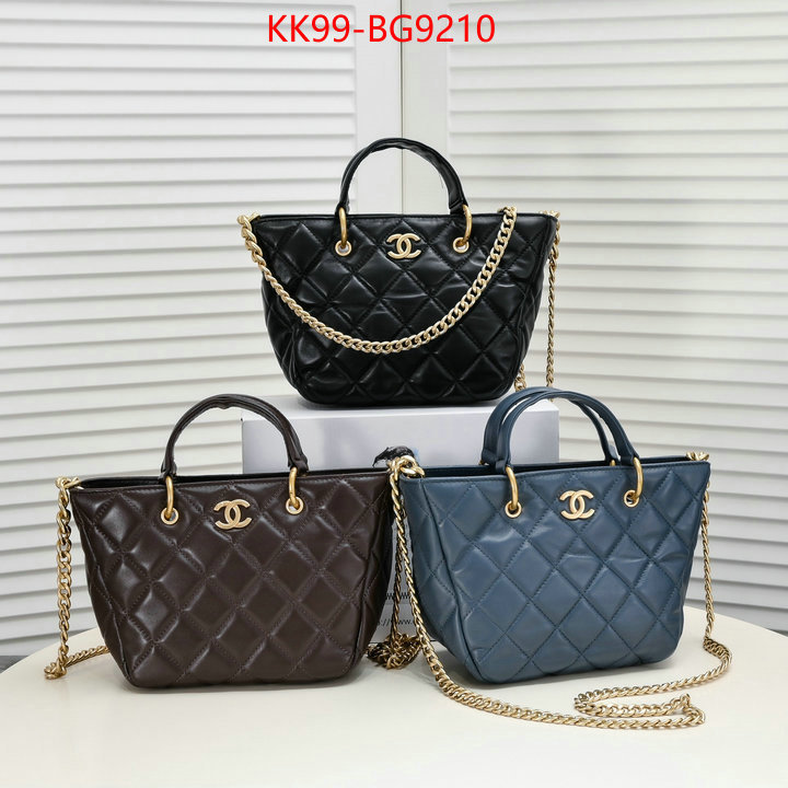 Chanel Bags(4A)-Handbag- shop now ID: BG9210 $: 99USD,