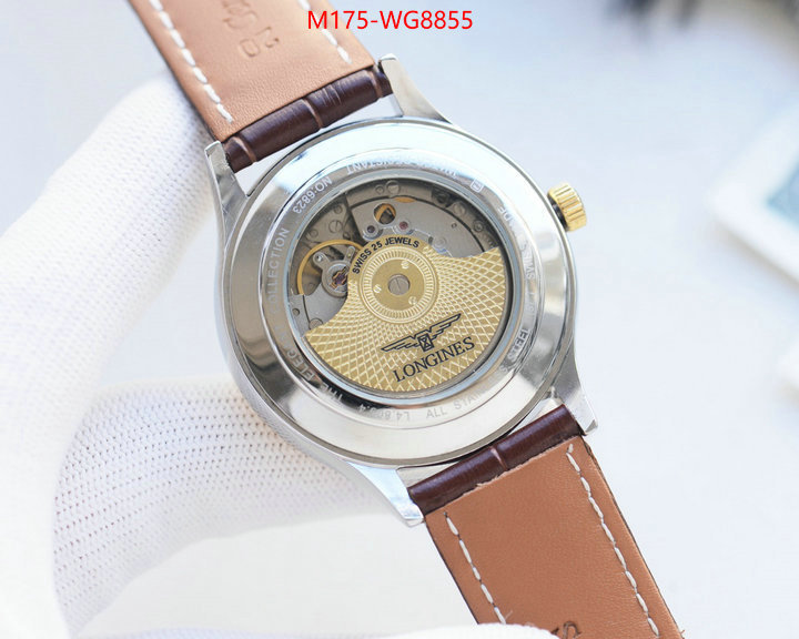 Watch(4A)-Longines best website for replica ID: WG8855 $: 175USD