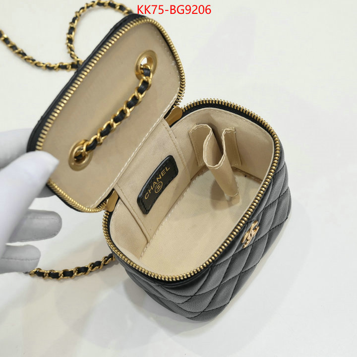 Chanel Bags(4A)-Vanity where to buy high quality ID: BG9206 $: 75USD,