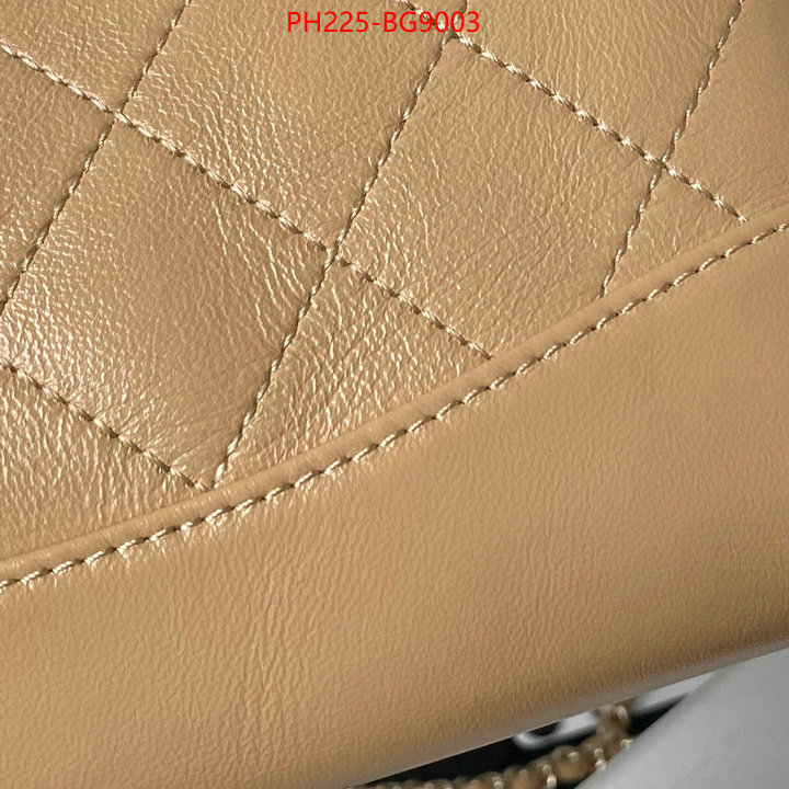 Chanel Bags(TOP)-Diagonal- sell online ID: BG9003 $: 225USD,