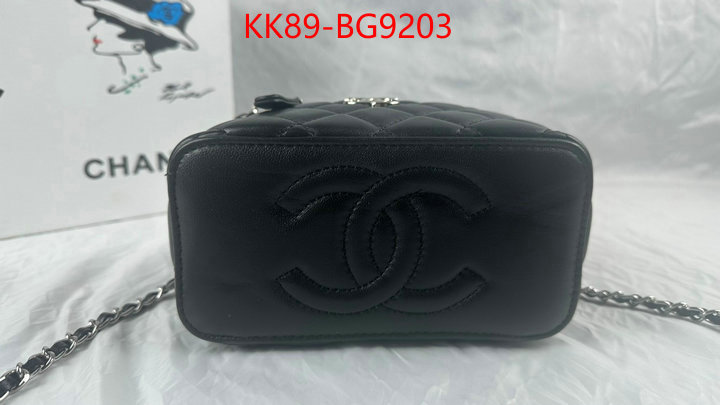 Chanel Bags(4A)-Vanity online from china designer ID: BG9203 $: 89USD,