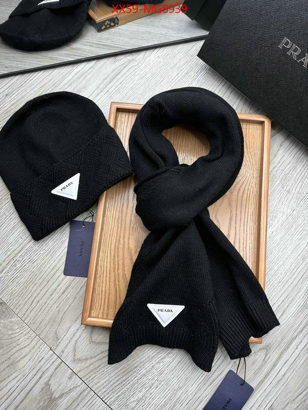 Scarf-Prada how to buy replica shop ID: MG8939 $: 59USD