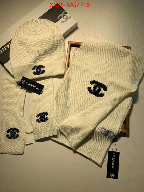 Scarf-Chanel high quality online ID: MG7716 $: 75USD