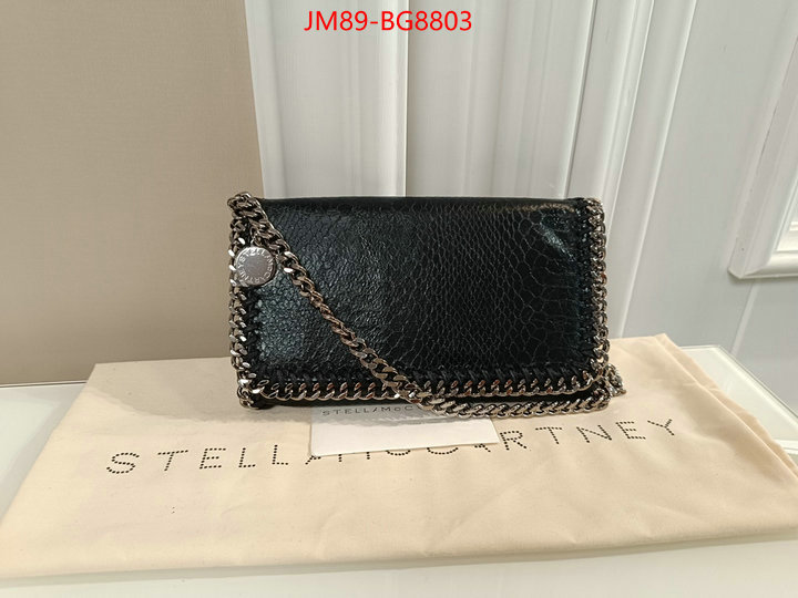 Stella McCartney Bags(TOP)-Diagonal- replica designer ID: BG8803 $: 89USD,