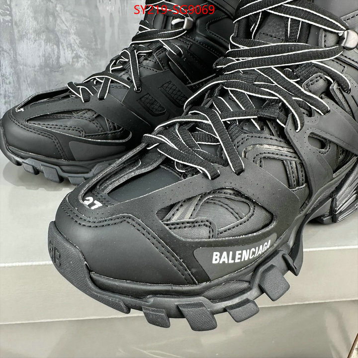 Men Shoes-Balenciaga knockoff highest quality ID: SG9069 $: 219USD