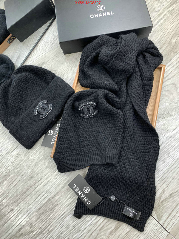 Scarf-Chanel where could you find a great quality designer ID: MG8897 $: 59USD