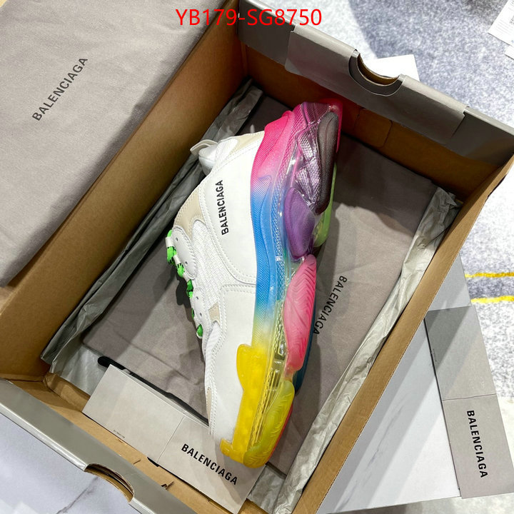 Men Shoes-Balenciaga sale ID: SG8750 $: 179USD