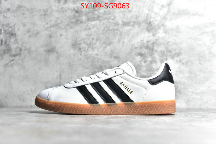 Men Shoes-Adidas aaaaa+ quality replica ID: SG9063 $: 109USD