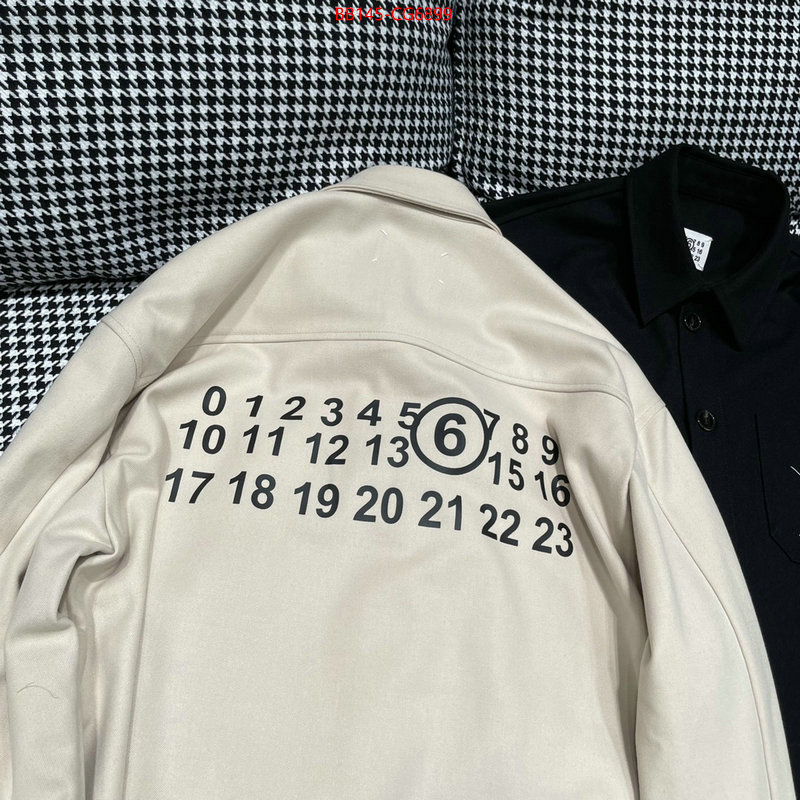 Clothing-Maison Margiela china sale ID: CG6899 $: 145USD