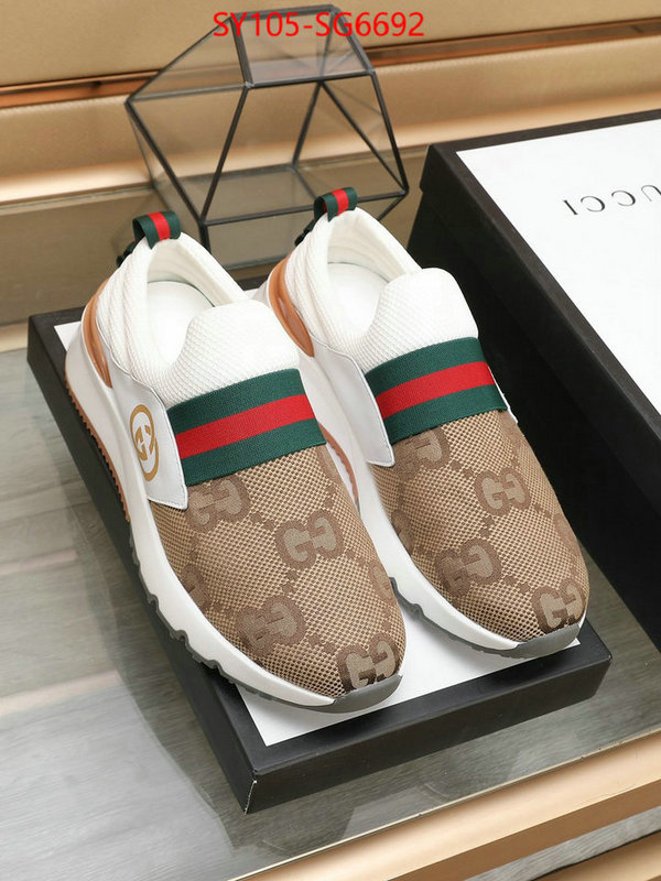 Men Shoes-Gucci buy the best high quality replica ID: SG6692 $: 105USD