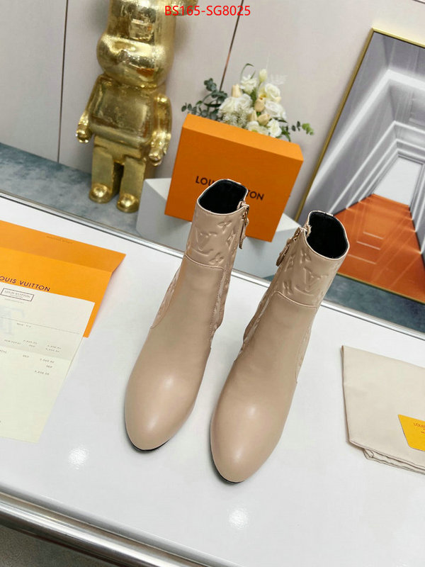 Women Shoes-Boots brand designer replica ID: SG8025 $: 165USD