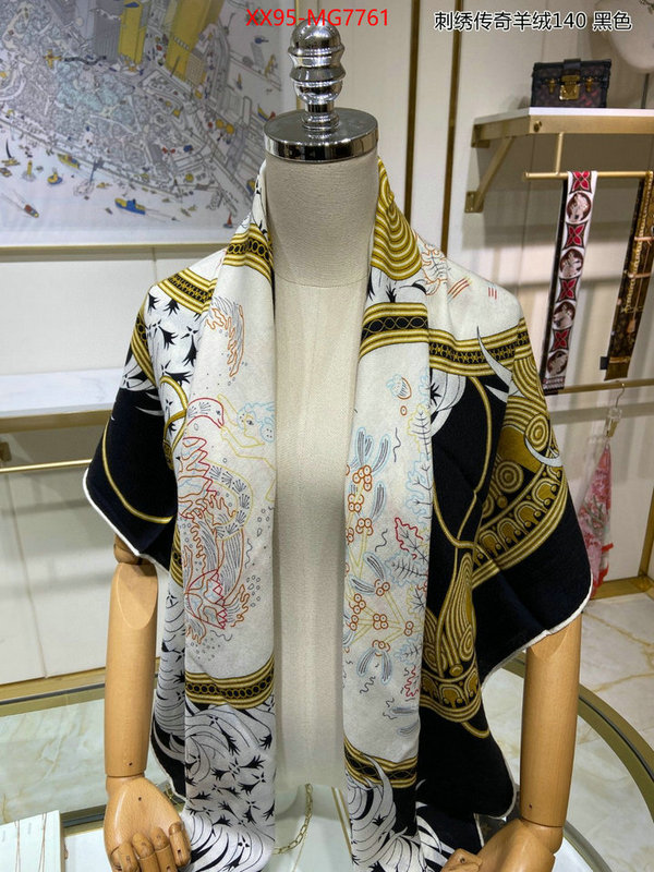 Scarf-Hermes best ID: MG7761 $: 95USD