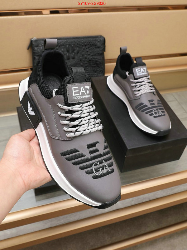 Men shoes-Armani hot sale ID: SG9020 $: 109USD