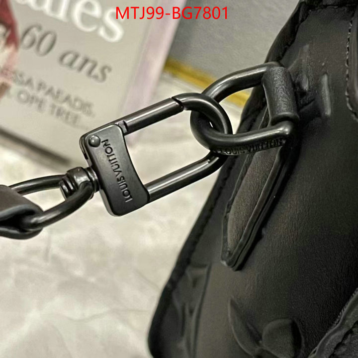 LV Bags(4A)-Pochette MTis Bag- high ID: BG7801 $: 99USD,
