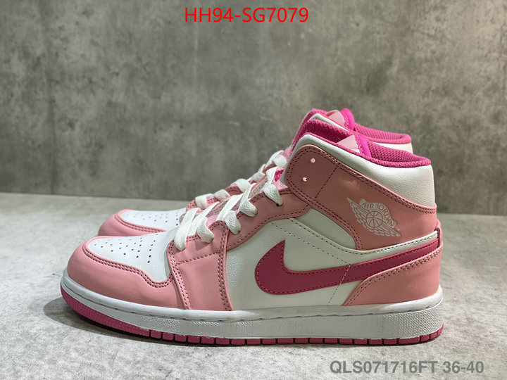 Women Shoes-Air Jordan best replica 1:1 ID: SG7079 $: 94USD