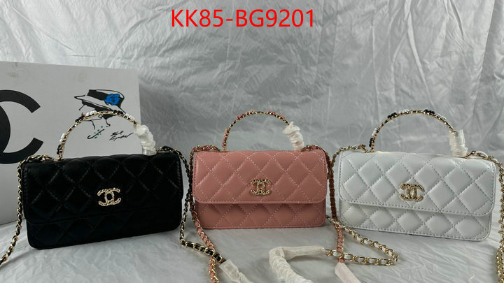 Chanel Bags(4A)-Diagonal- where can i buy the best quality ID: BG9201 $: 85USD,