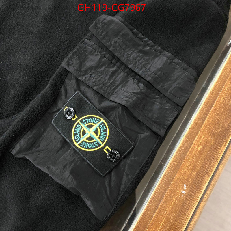 Clothing-Stone Island where to find the best replicas ID: CG7967 $: 119USD