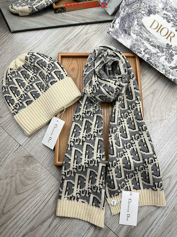 Scarf-Dior designer fashion replica ID: MG8132 $: 55USD