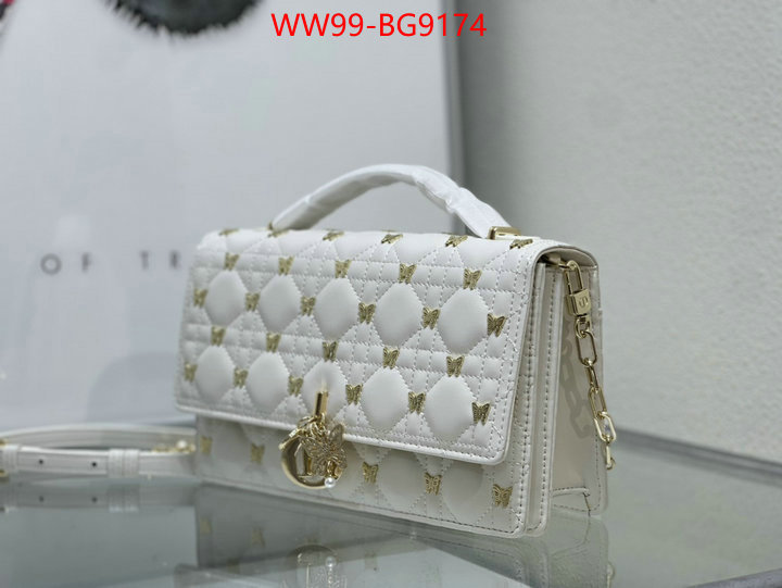 Dior Bags(4A)-Lady- replcia cheap ID: BG9174