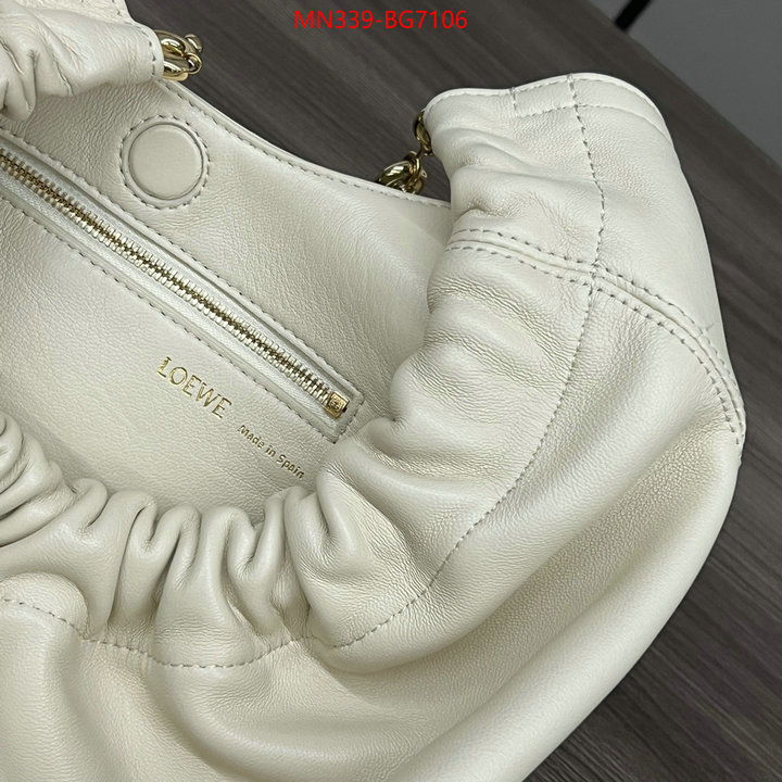 Loewe Bags(TOP)-Handbag- high quality happy copy ID: BG7106 $: 339USD