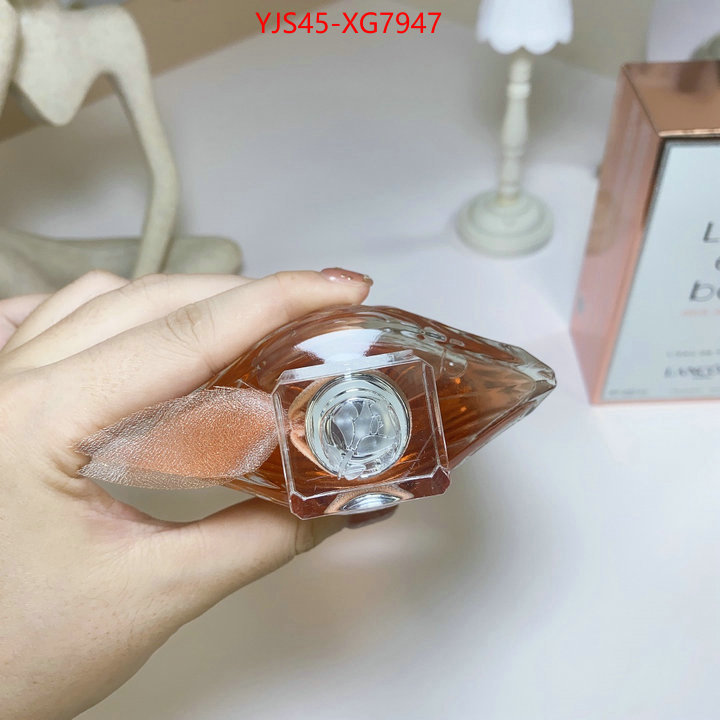 Perfume-Lancme high quality perfect ID: XG7947 $: 45USD