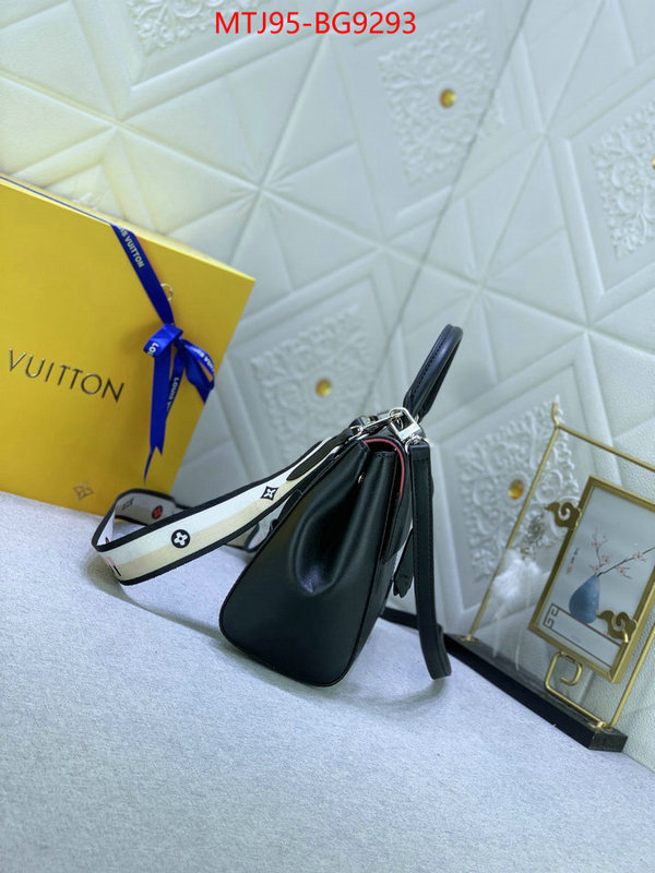 LV Bags(4A)-Handbag Collection- what 1:1 replica ID: BG9293 $: 95USD,